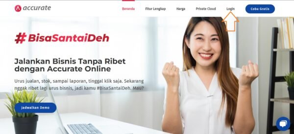 registrasi akun 