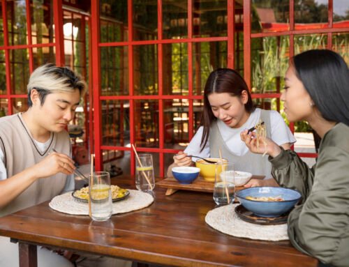 15 Tips Sukses Memulai Bisnis Kuliner