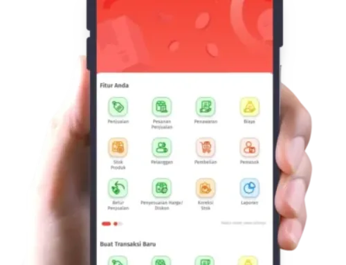 Accurate Lite Aplikasi Bisnis Mobile Cocok untuk UMKM