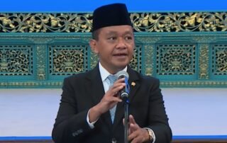 menteri ESDM Bahlil