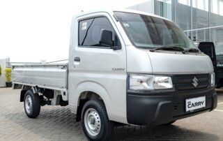 Suzuki Carry Jadi Mobil Terlaris Februari 2026, Didukung Proyek MBG dan Lonjakan Pembelian Fleet