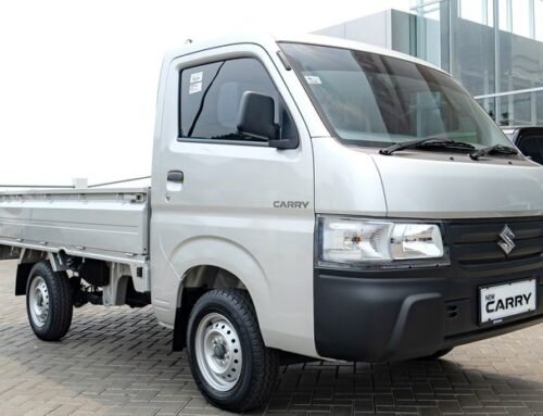 Suzuki Carry Jadi Mobil Terlaris Februari 2026, Didukung Proyek MBG dan Lonjakan Pembelian Fleet