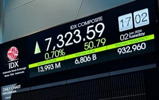 IHSG Fluktuatif, Accurate Online Bantu Bisnis Kelola Keuangan Lebih Terukur